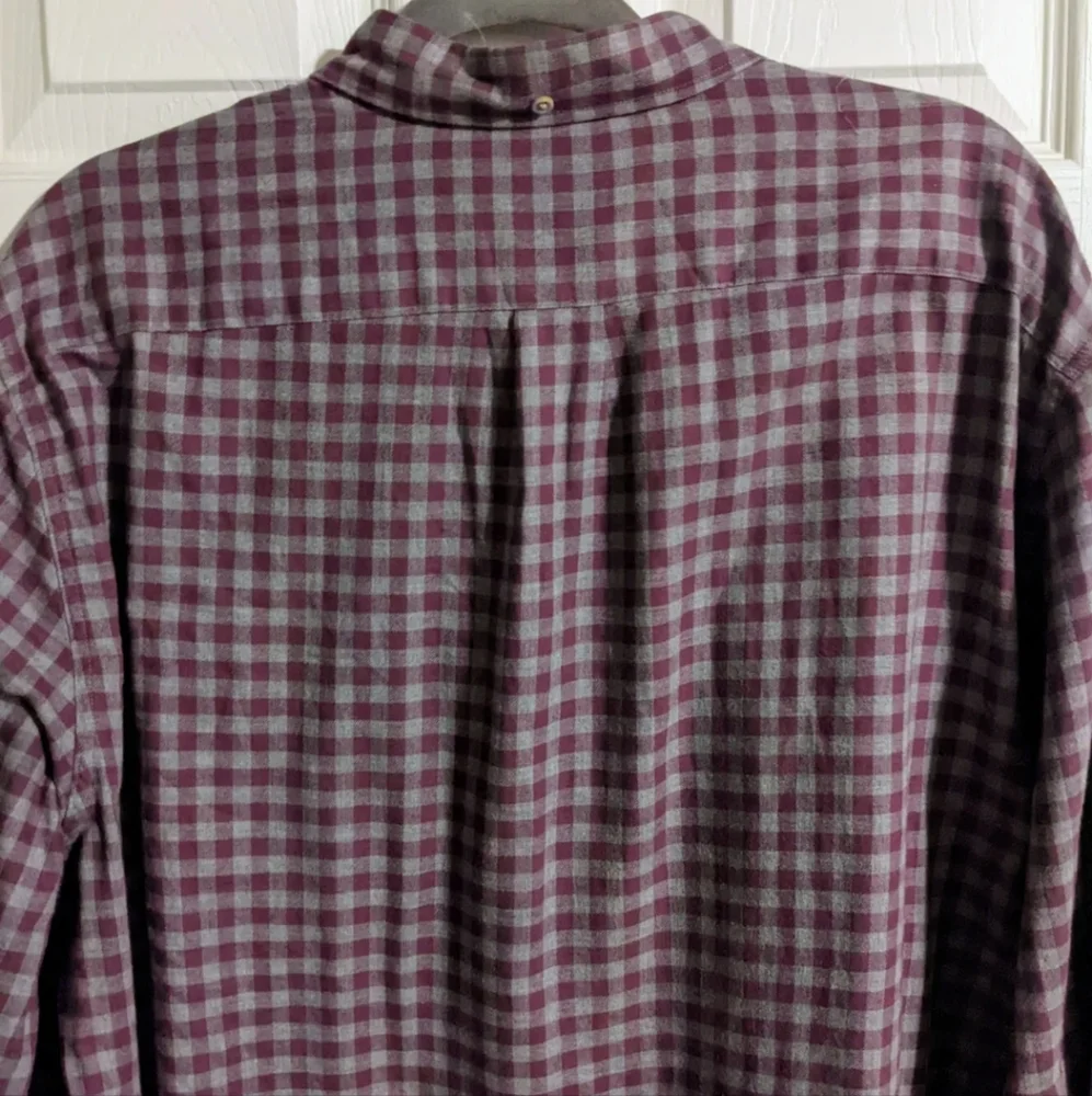 J. Crew Button Down Shirt XL 100% Cotton Work Shirt Business Casual